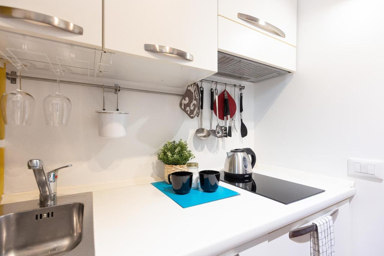 Ciambella Art Home-Rental In Róma Kültér fotó
