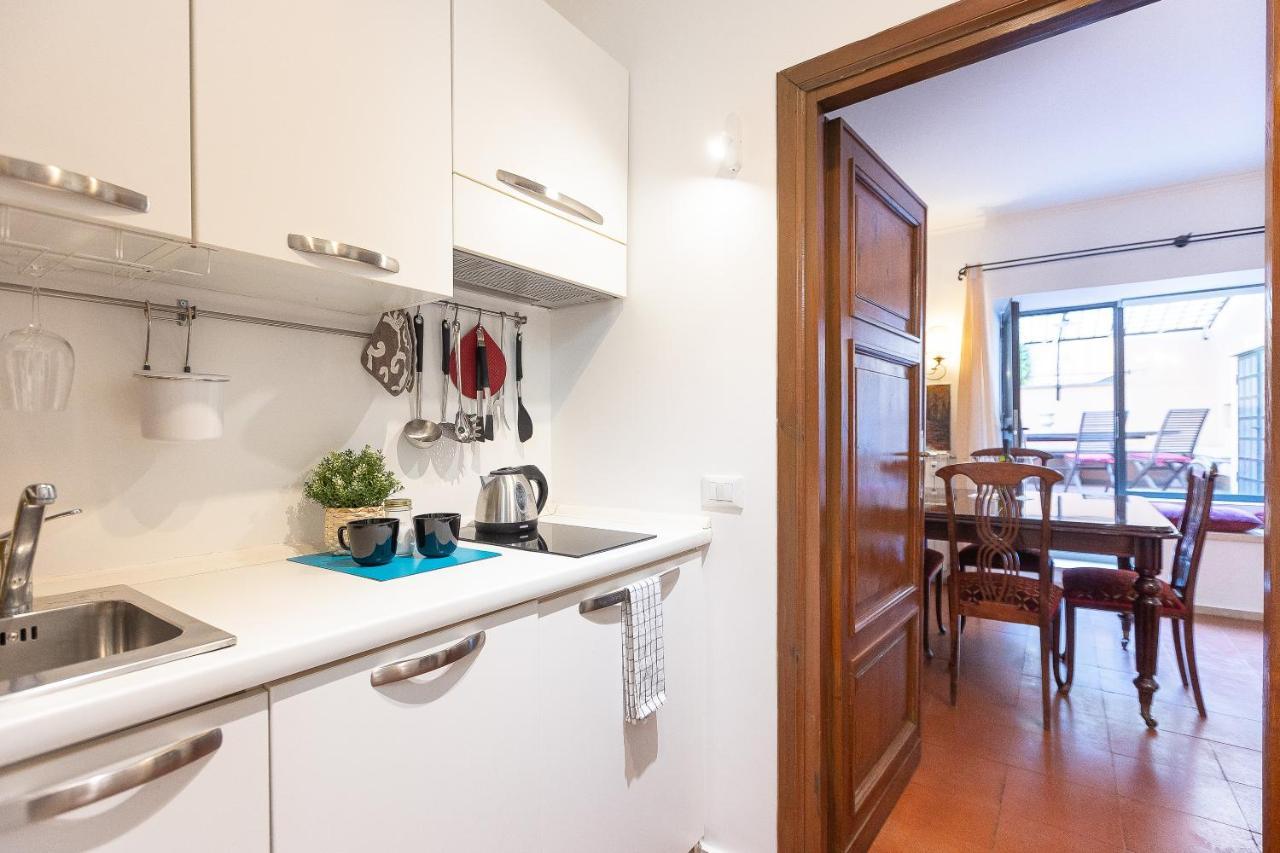 Ciambella Art Home-Rental In Róma Kültér fotó