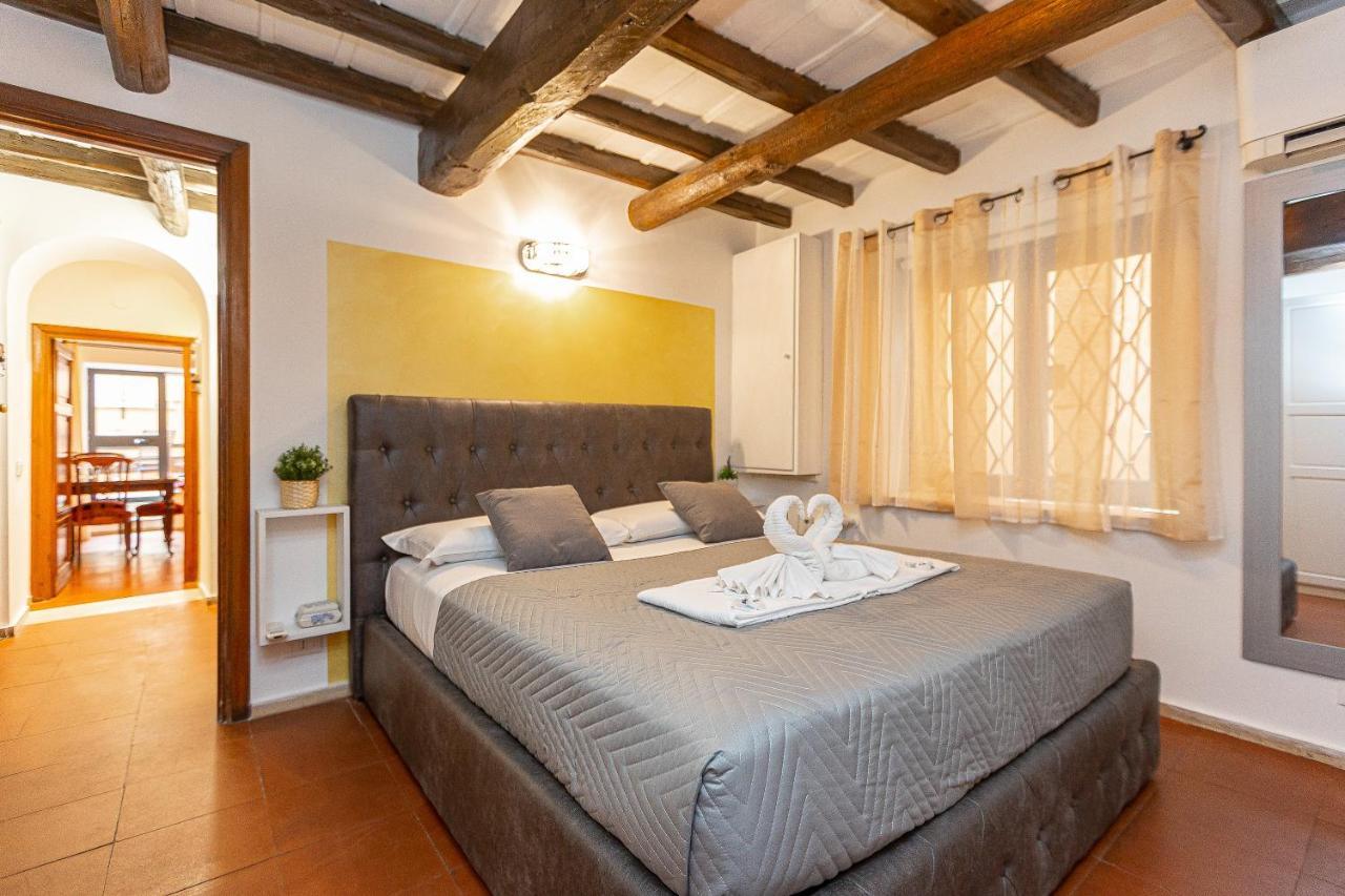 Ciambella Art Home-Rental In Róma Kültér fotó