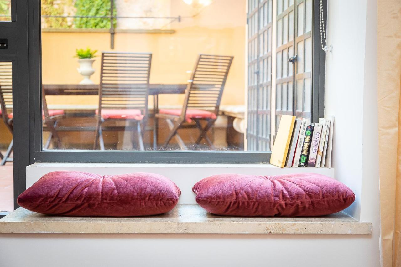 Ciambella Art Home-Rental In Róma Kültér fotó